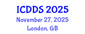 International Conference on Dermatology and Dermatologic Surgery (ICDDS) November 27, 2025 - London, United Kingdom