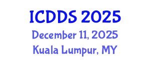 International Conference on Dermatology and Dermatologic Surgery (ICDDS) December 11, 2025 - Kuala Lumpur, Malaysia