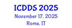 International Conference on Dermatology and Dermatologic Surgery (ICDDS) November 17, 2025 - Rome, Italy