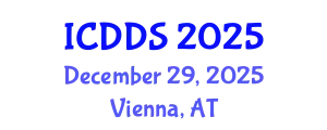 International Conference on Dermatology and Dermatologic Surgery (ICDDS) December 29, 2025 - Vienna, Austria