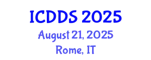 International Conference on Dermatology and Dermatologic Surgery (ICDDS) August 21, 2025 - Rome, Italy