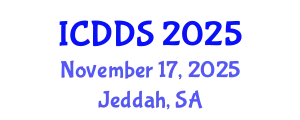 International Conference on Dermatology and Dermatologic Surgery (ICDDS) November 17, 2025 - Jeddah, Saudi Arabia