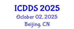 International Conference on Dermatology and Dermatologic Surgery (ICDDS) October 02, 2025 - Beijing, China