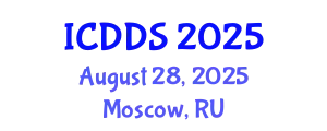 International Conference on Dermatology and Dermatologic Surgery (ICDDS) August 28, 2025 - Moscow, Russia