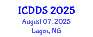International Conference on Dermatology and Dermatologic Surgery (ICDDS) August 07, 2025 - Lagos, Nigeria