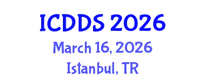 International Conference on Dermatology and Dermatologic Surgery (ICDDS) March 16, 2026 - Istanbul, Turkey