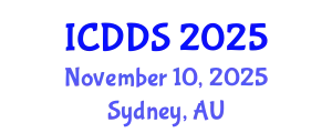 International Conference on Dermatology and Dermatologic Surgery (ICDDS) November 10, 2025 - Sydney, Australia