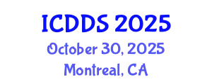International Conference on Dermatology and Dermatologic Surgery (ICDDS) October 30, 2025 - Montreal, Canada