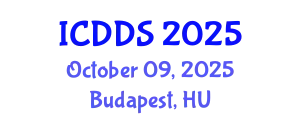 International Conference on Dermatology and Dermatologic Surgery (ICDDS) October 09, 2025 - Budapest, Hungary