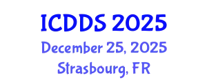 International Conference on Dermatology and Dermatologic Surgery (ICDDS) December 25, 2025 - Strasbourg, France