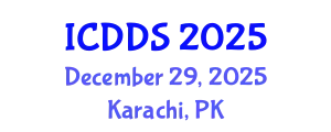 International Conference on Dermatology and Dermatologic Surgery (ICDDS) December 29, 2025 - Karachi, Pakistan