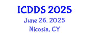 International Conference on Dermatology and Dermatologic Surgery (ICDDS) June 26, 2025 - Nicosia, Cyprus