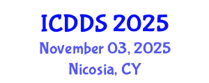International Conference on Dermatology and Dermatologic Surgery (ICDDS) November 03, 2025 - Nicosia, Cyprus