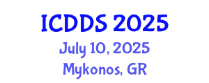International Conference on Dermatology and Dermatologic Surgery (ICDDS) July 10, 2025 - Mykonos, Greece