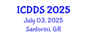 International Conference on Dermatology and Dermatologic Surgery (ICDDS) July 03, 2025 - Santorini, Greece