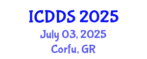 International Conference on Dermatology and Dermatologic Surgery (ICDDS) July 03, 2025 - Corfu, Greece