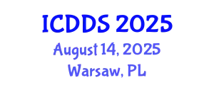 International Conference on Dermatology and Dermatologic Surgery (ICDDS) August 14, 2025 - Warsaw, Poland
