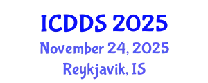 International Conference on Dermatology and Dermatologic Surgery (ICDDS) November 24, 2025 - Reykjavik, Iceland