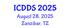 International Conference on Dermatology and Dermatologic Surgery (ICDDS) August 28, 2025 - Zanzibar, Tanzania