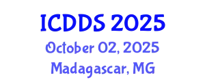 International Conference on Dermatology and Dermatologic Surgery (ICDDS) October 02, 2025 - Madagascar, Madagascar