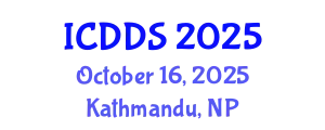 International Conference on Dermatology and Dermatologic Surgery (ICDDS) October 16, 2025 - Kathmandu, Nepal