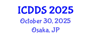 International Conference on Dermatology and Dermatologic Surgery (ICDDS) October 30, 2025 - Osaka, Japan