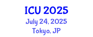 International Conference on Urology (ICU) July 24, 2025 - Tokyo, Japan