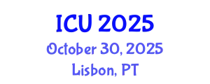 International Conference on Urology (ICU) October 30, 2025 - Lisbon, Portugal