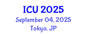 International Conference on Urology (ICU) September 04, 2025 - Tokyo, Japan