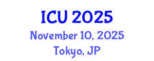 International Conference on Urology (ICU) November 10, 2025 - Tokyo, Japan
