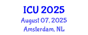 International Conference on Urology (ICU) August 07, 2025 - Amsterdam, Netherlands