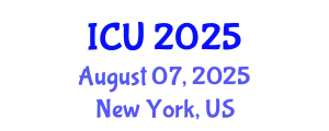 International Conference on Urology (ICU) August 07, 2025 - New York, United States