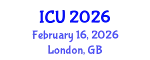 International Conference on Urology (ICU) February 16, 2026 - London, United Kingdom