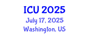 International Conference on Urology (ICU) July 17, 2025 - Washington, United States