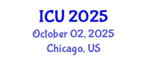 International Conference on Urology (ICU) October 02, 2025 - Chicago, United States
