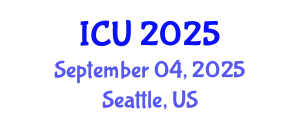 International Conference on Urology (ICU) September 04, 2025 - Seattle, United States