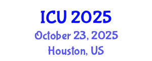 International Conference on Urology (ICU) October 23, 2025 - Houston, United States