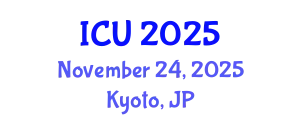International Conference on Urology (ICU) November 24, 2025 - Kyoto, Japan