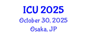 International Conference on Urology (ICU) October 30, 2025 - Osaka, Japan