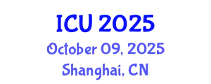 International Conference on Urology (ICU) October 09, 2025 - Shanghai, China