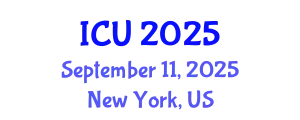 International Conference on Urology (ICU) September 11, 2025 - New York, United States