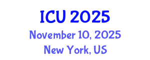 International Conference on Urology (ICU) November 10, 2025 - New York, United States