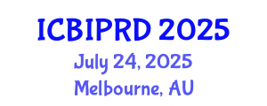 International Conference on Bronchology, Interventional Pulmonology and Respiratory Diseases (ICBIPRD) July 24, 2025 - Melbourne, Australia