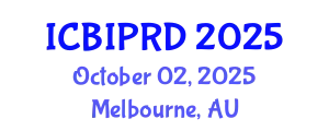 International Conference on Bronchology, Interventional Pulmonology and Respiratory Diseases (ICBIPRD) October 02, 2025 - Melbourne, Australia