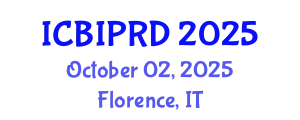 International Conference on Bronchology, Interventional Pulmonology and Respiratory Diseases (ICBIPRD) October 02, 2025 - Florence, Italy