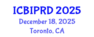 International Conference on Bronchology, Interventional Pulmonology and Respiratory Diseases (ICBIPRD) December 18, 2025 - Toronto, Canada