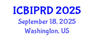 International Conference on Bronchology, Interventional Pulmonology and Respiratory Diseases (ICBIPRD) September 18, 2025 - Washington, United States