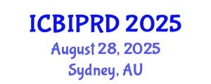International Conference on Bronchology, Interventional Pulmonology and Respiratory Diseases (ICBIPRD) August 28, 2025 - Sydney, Australia