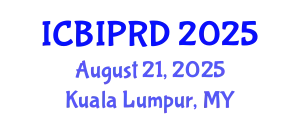 International Conference on Bronchology, Interventional Pulmonology and Respiratory Diseases (ICBIPRD) August 21, 2025 - Kuala Lumpur, Malaysia