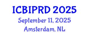 International Conference on Bronchology, Interventional Pulmonology and Respiratory Diseases (ICBIPRD) September 11, 2025 - Amsterdam, Netherlands